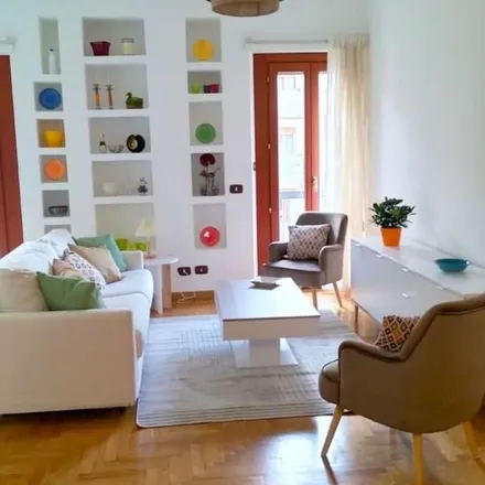 Rent this 3 bed apartment on Città del Sole in Via Alessio Baldovinetti 78/80, 00142 Rome RM
