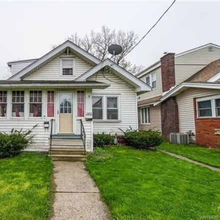 Buy this 4 bed house on 2493 La Salle Avenue in City of Niagara Falls, NY 14301