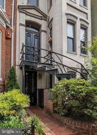 Rent this 2 bed condo on 1449 Corcoran Street Northwest in Washington, DC 20005