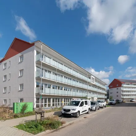 Rent this 2 bed apartment on Theodor-Heuss-Straße 2 in 04435 Schkeuditz, Germany