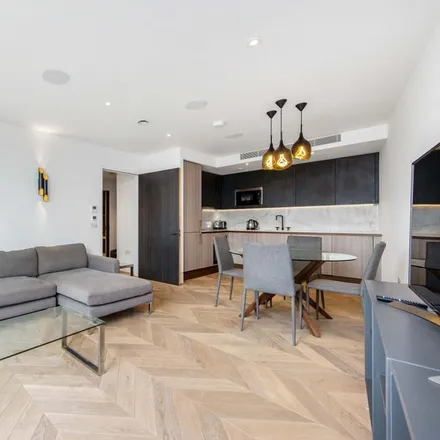 Rent this 2 bed apartment on Mayfair Gems in Hatton Wall, London
