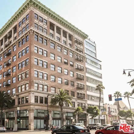 Image 3 - The Broadway Hollywood, 1645 Vine Street, Los Angeles, CA 90028, USA - Loft for sale