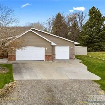 Buy this 5 bed house on 2548 Ranchette Road in Billings, MT 59105
