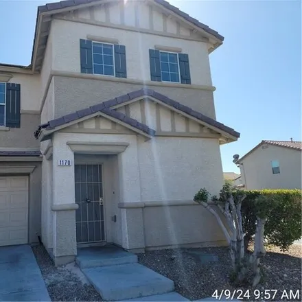 Rent this 3 bed house on 1198 East Blackberry Field Avenue in Sunrise Manor, NV 89142