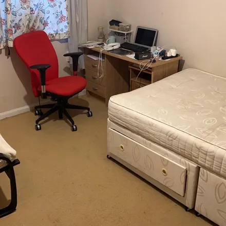 Rent this 1 bed room on Lumsden Lane in Glasgow, G3 8RG