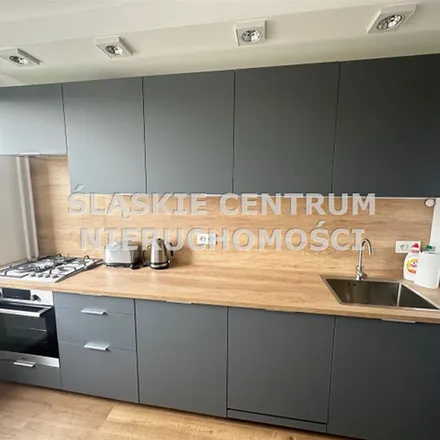 Rent this 2 bed apartment on Józefowska 54 in 40-142 Katowice, Poland