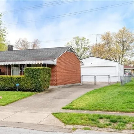 Buy this 3 bed house on 427 Windsor Avenue in West Carrollton, OH 45449