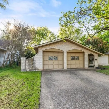 Buy this 3 bed house on 8713 Dawnridge Circle in Austin, TX 78757