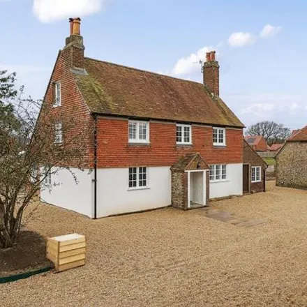 Rent this 4 bed house on St. Paul's Road in Chichester, PO19 6AJ
