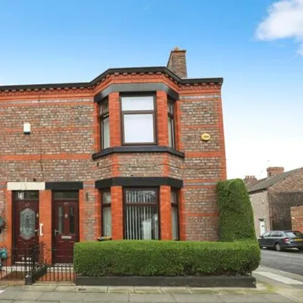 Buy this 2 bed house on Speke Road in Liverpool, L19 2NZ