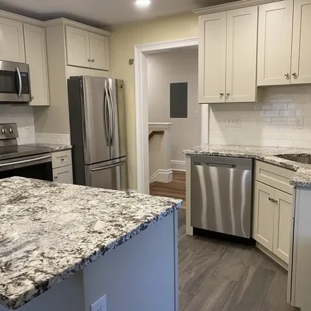 Rent this 2 bed apartment on 250 Lexington Street in Boston, MA 02298