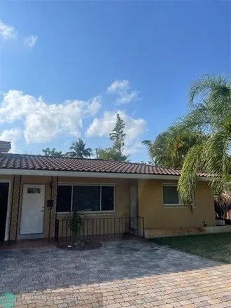 Rent this 2 bed house on 2204 Northeast 51st Court in Coral Hills, Fort Lauderdale