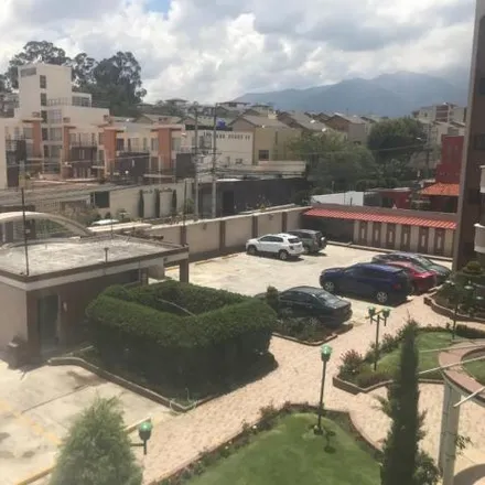 Rent this 3 bed apartment on Baños in 170405, Quito
