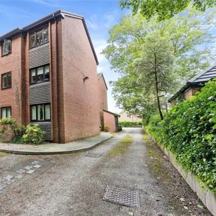 Buy this 1 bed apartment on Pinewood Close in Cheadle, SK4 3NE