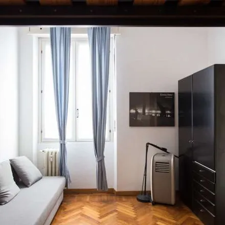 Image 5 - Rab, Corso San Gottardo 41, 20136 Milan MI, Italy - Apartment for rent