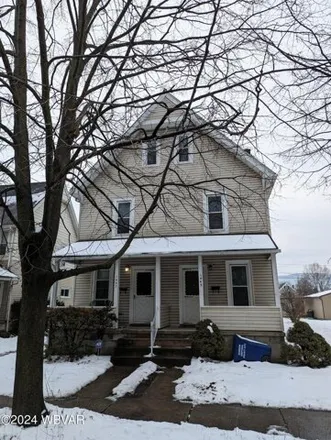 Rent this 3 bed house on 1483 Memorial Avenue in Williamsport, PA 17701