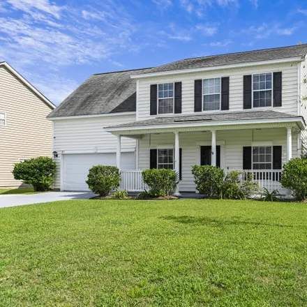 Buy this 4 bed house on 1417 Chimney Swift Lane in Hanahan, SC 29410