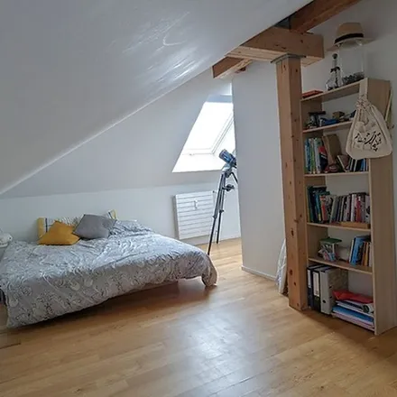 Rent this 3 bed apartment on Gotthelfstrasse 9 in 4054 Basel, Switzerland