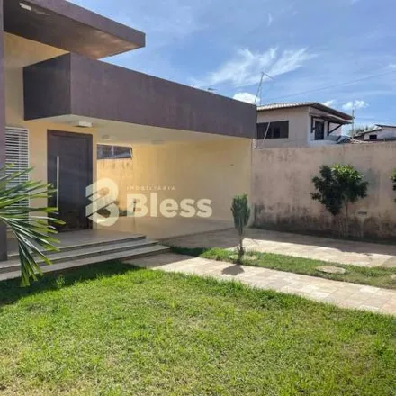 Buy this 3 bed house on Avenida Adeodato José dos Reis in Nova Parnamirim, Parnamirim - RN