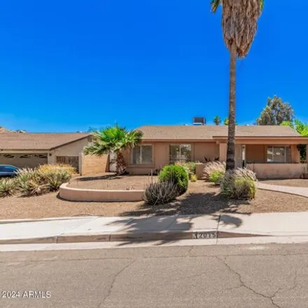 Buy this 3 bed house on 2015 East Claire Drive in Phoenix, AZ 85022