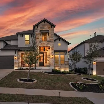 Buy this 5 bed house on Bel Paese Bend in Leander, TX 78641