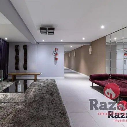 Rent this 2 bed apartment on Rua Schiller 82 in Cristo Rei, Curitiba - PR