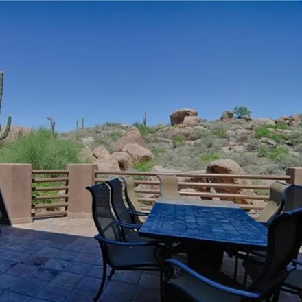Rent this 3 bed house on 10017 East Southwind Lane in Scottsdale, AZ 85262