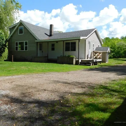 Buy this 3 bed house on 369 River Road in Bucksport, 04416