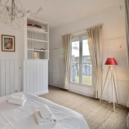 Rent this 1 bed apartment on 36 Avenue d'Eylau in 75116 Paris, France