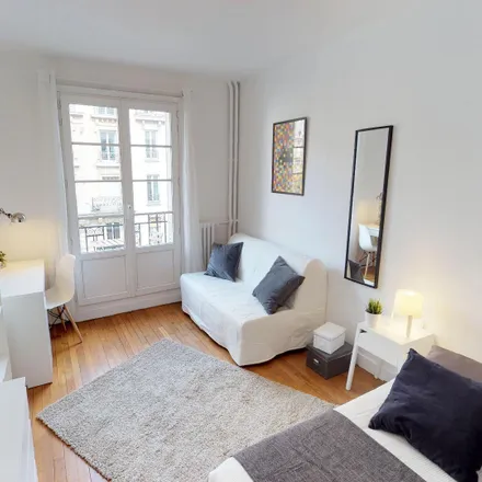 Rent this 5 bed room on 247 Rue de Vaugirard in 75015 Paris, France