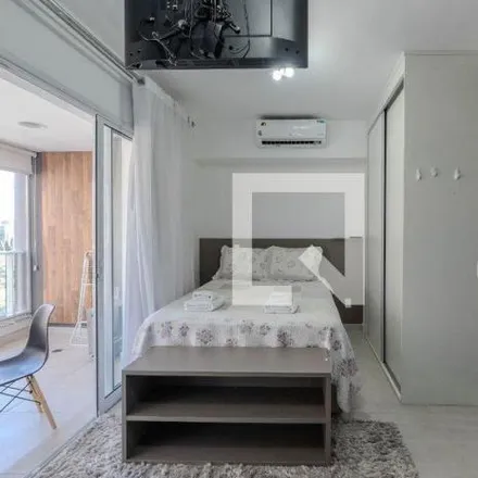 Rent this 1 bed apartment on Edifício London SP in Rua da Consolação 1515, Consolação