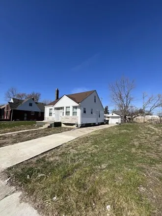 Buy this 4 bed house on Manning Street in Detroit, MI 48205