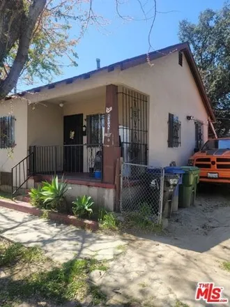 Image 1 - 8085 Towne Avenue, Los Angeles, CA 90003, USA - House for sale