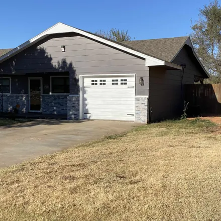 Image 1 - 603 Terrace Court, Woodward, OK 73801, USA - House for sale