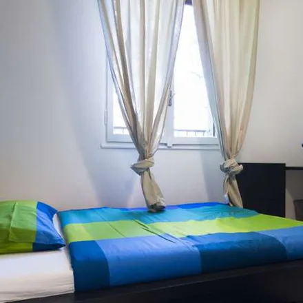 Rent this 4 bed apartment on Via Soderini - Via D'Alviano in Via Bartolomeo d'Alviano, 20146 Milan MI
