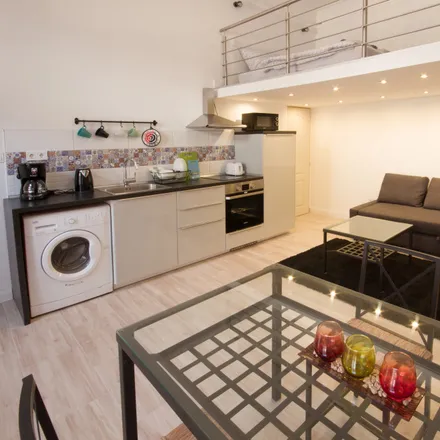 Rent this 1 bed apartment on Cotton House in Budapest, Jókai utca 26