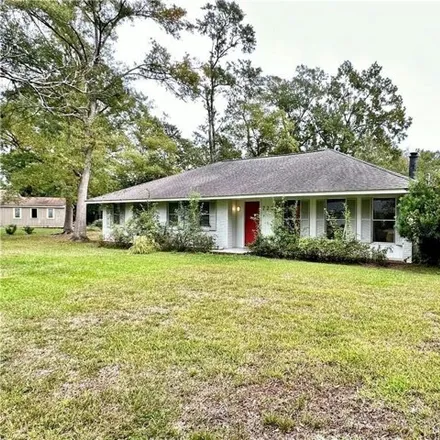 Rent this 3 bed house on 772 South Harrison Street in Covington, LA 70433