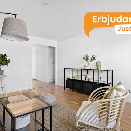 Rent this 1 bed apartment on Solvarvsgatan in 507 41 Borås, Sweden