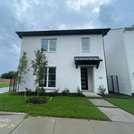 Image 1 - 420 Stratford Drive, Benbrook, TX 76126, USA - House for rent