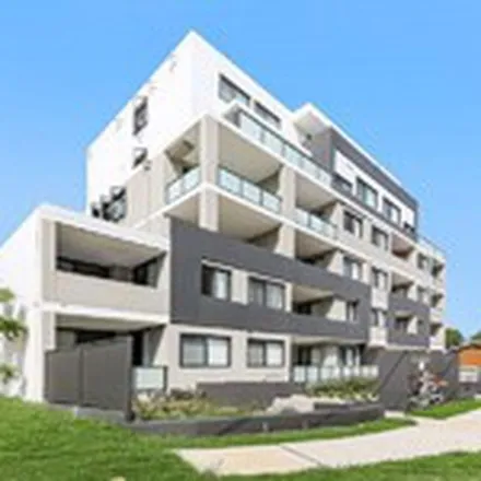 Rent this 2 bed apartment on Wayman Place in Merrylands NSW 2160, Australia