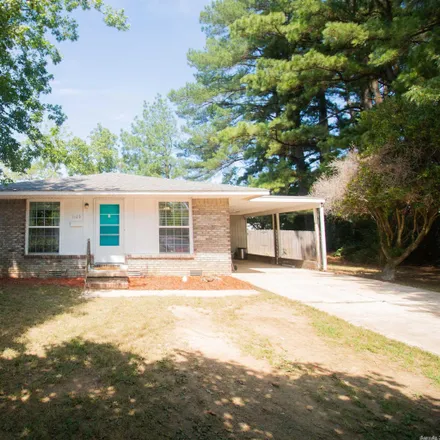 Image 1 - 1103 East 8th Street, Russellville, AR 72801, USA - House for sale