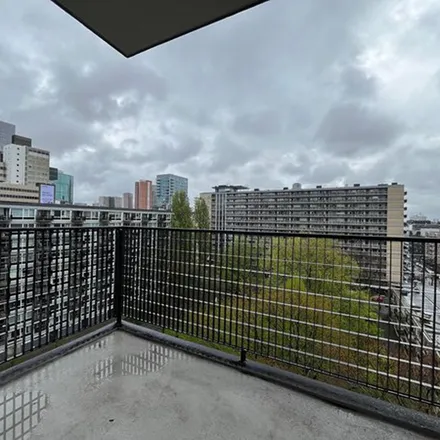 Rent this 3 bed apartment on Joost Banckertsplaats 38 in 3012 HB Rotterdam, Netherlands