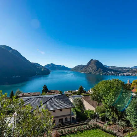 Image 6 - Trona, Via Massago, 6977 Lugano, Switzerland - Apartment for rent