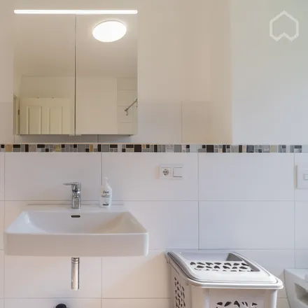 Rent this 2 bed apartment on Rudelsburgstraße 7A in 13129 Berlin, Germany