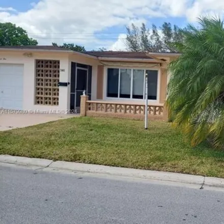 Buy this 2 bed house on 6975 Northwest 17th Court in Margate, FL 33063