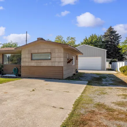 Buy this 3 bed house on 2001 North Center Road in Orchard Avenue, Spokane Valley