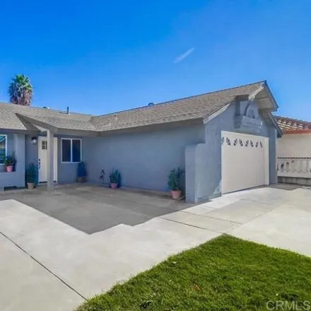 Buy this 3 bed house on 671 Bethany Street in San Diego, CA 92114