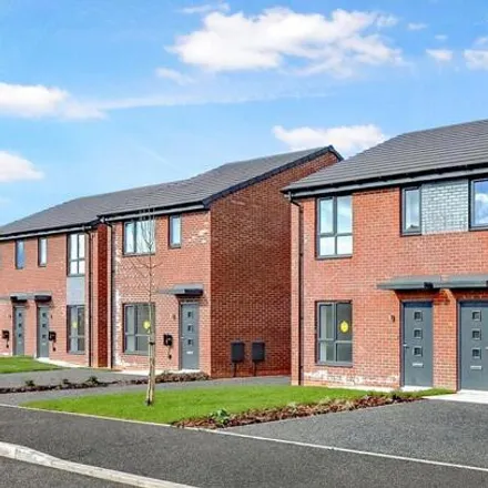 Buy this 3 bed duplex on Carcraft Rochdale in Nixon Street, Castleton