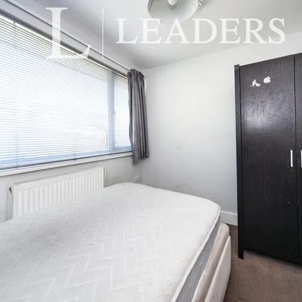 Rent this 1 bed room on Fermor Crescent in Luton, LU2 9HT