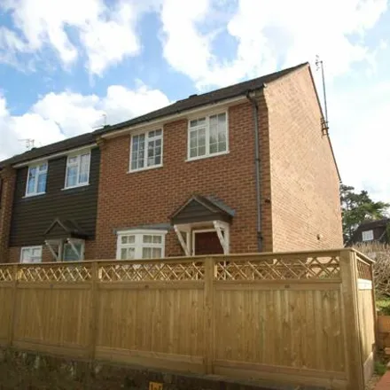 Buy this 2 bed townhouse on Silver Hill in Chalfont St Giles, HP8 4PS